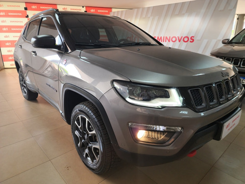 Jeep Compass COMPASS TRAILHAWK 2.0 4X4 DIESEL AUTOMATICO