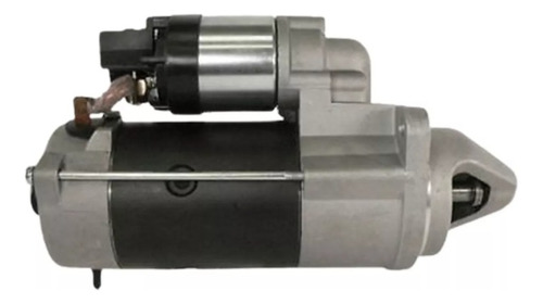 Motor De Partida Para Trator Case & New Holland - 12v