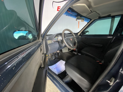 Fiat Uno 1.0 MPI MILLE FIRE ECONOMY 8V FLEX 4P MANUAL
