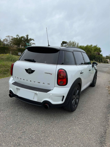 Imagen 7 de 11 de Mini Cooper Countryman 2012 1.6 S Pepper 184cv At