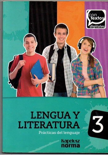 Lengua Y Literatura 3 Practicas Del Lenguaje - Contextos Di