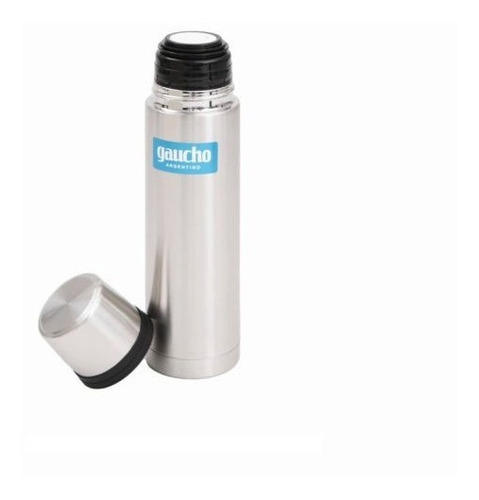 Imagen 1 de 7 de Termo Gaucho Argentino Gb 1-050 De Acero Inoxidable 500ml