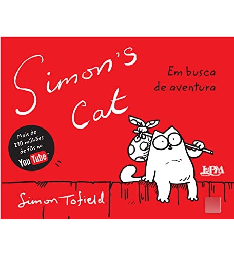 Libro Simon¿s Cat Em Busca De Aventura De Simon Tofield L&pm