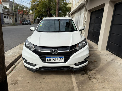 Honda HR-V 1.8 Ex-l 2wd Cvt