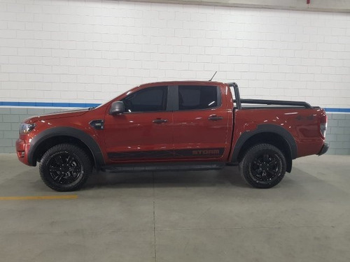 Imagem 4 de 15 de Ranger 3.2 Storm 4x4 Cd 20v Diesel 4p Automático