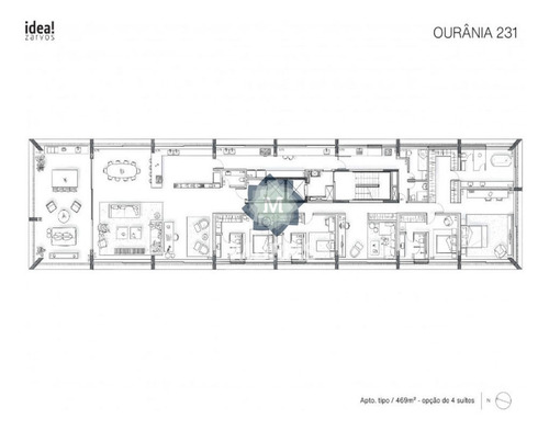 Imagem 8 de 8 de Uma Obra Prima Assinada Por Kogan No Coração Da Vl. Madalena - Mb9574