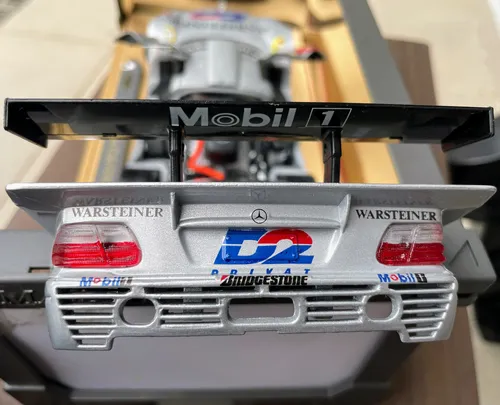 Maisto 1:18 Mercedes-Benz CLK-GTR #12 FIA GT Championship