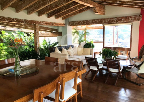 Casa En El Centro De Valle De Bravo