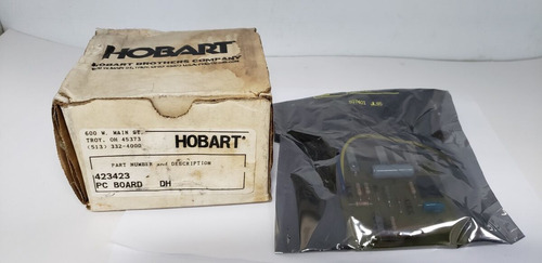 Hobart 423423 (42342312) Pc Board, Nib Ccs