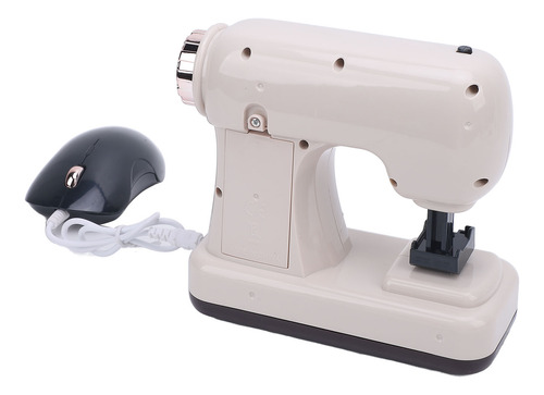Kit De Juguete Para Máquinas De Coser Pequeñas, Juego De Sim