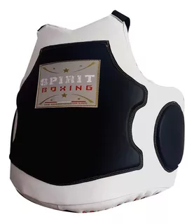 Petos De Entrenador, Spirit Boxing