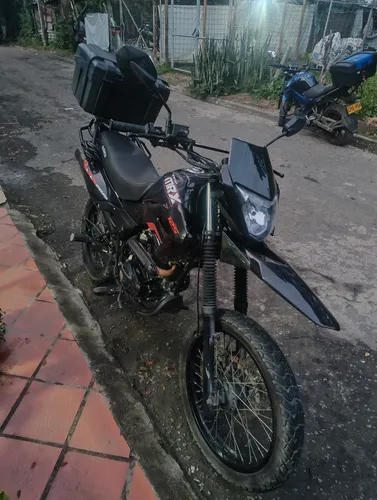 Victory Mrx 125 2022