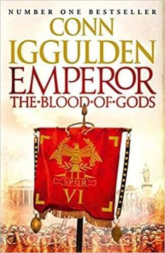 Libro Emperor The Blood Of Gods Conn Iggulden La Plata