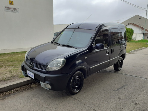 Renault Kangoo 1.6n Authentique Plus 2plc 2012