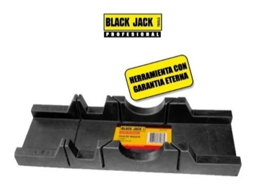 Caja De Ingletes Black Jack C111