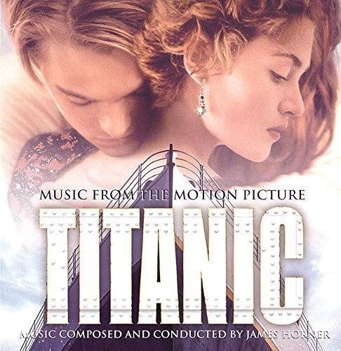 Titanic - Soundtrack - Cd