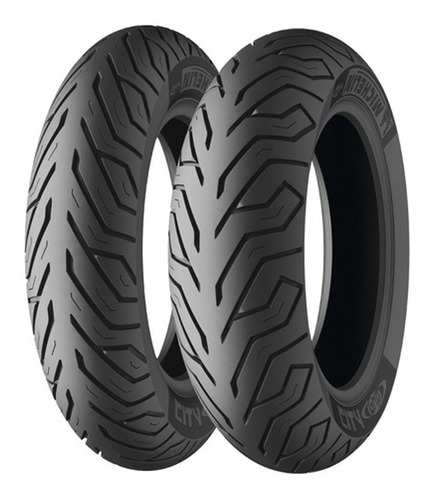 Pneu Dianteiro 110-70-16 City Grip 2 Michelin (sem Câmara)