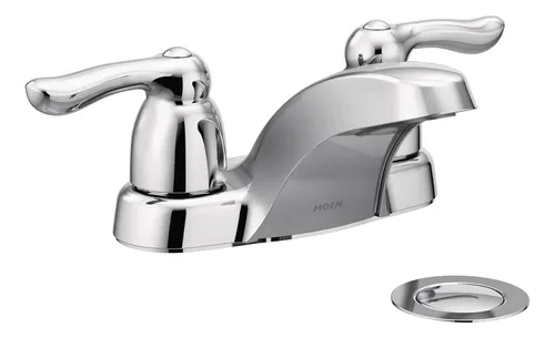 Monomando para lavabo moen sale