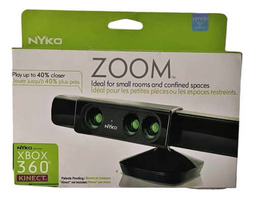 Zoom Para Kinect De Xbox 360 Lente Nuevo