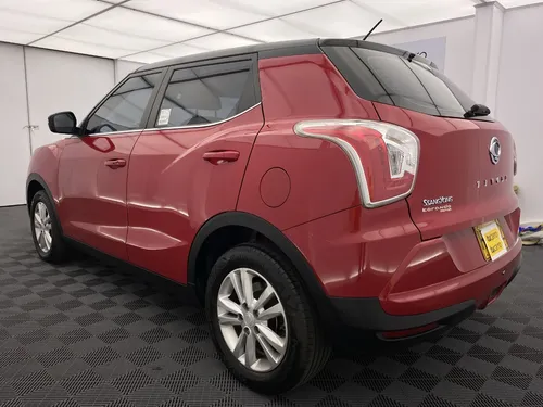 SsangYong Tivoli 1.6l