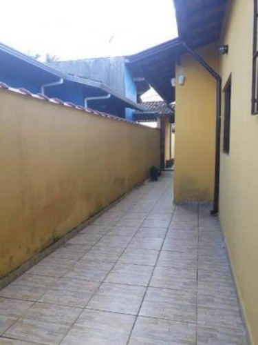 Casa A 200 Mts Do Mar E Com Piscina Em Itanhaém - 5537 Npc