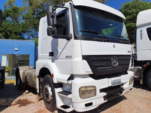 Mb 1933 Axor Leito Ano 2012 Valor 120 Mil