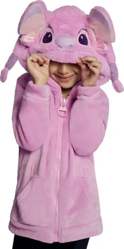 Niña Sudadera Orejitas 3d De Peluche