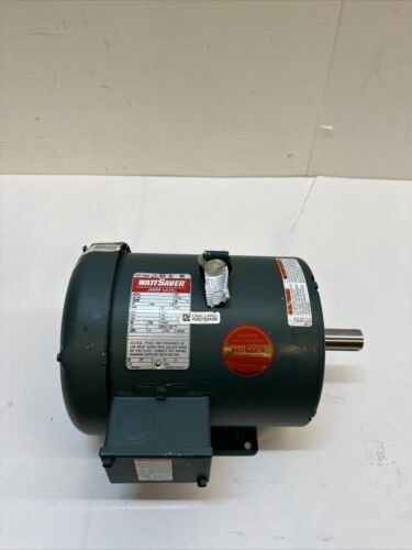 Leeson Electric 132465.00 3 Hp Motor 208/416 Volt Dda