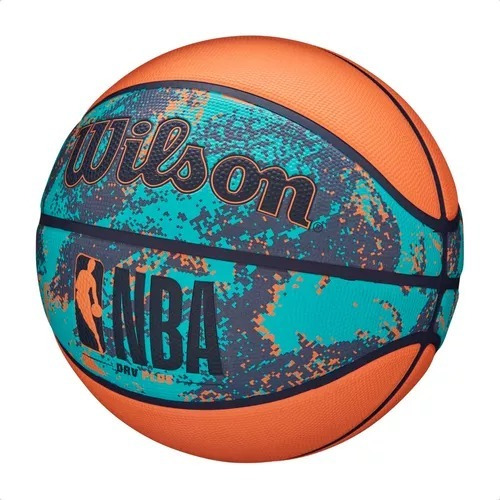 Pelota De Basketball Wilson Drv Plus N°6