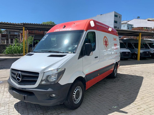 Imagem 3 de 11 de Mercedes Benz Sprinter 415 Ta Sprinter 415 T A