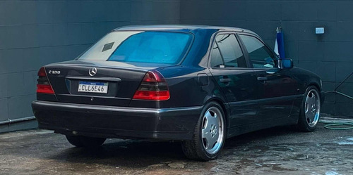 Mercedes-Benz Classe C 1.8 Classic 4p