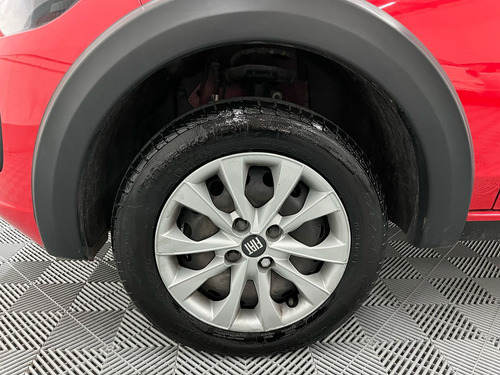 Fiat Mobi 1.0 Trekking Flex 5P