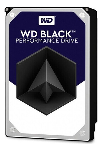 Hd Western Digital Wd1003fbyx 1tb Sata 3.5 Cor Preto
