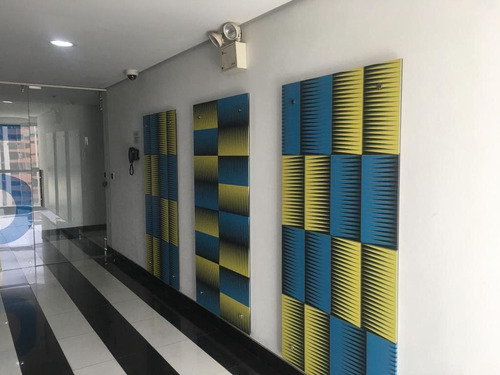 Imagen 10 de 12 de Oficina En Alquiler De 30m2 En Cc Concepto La Granja Valencia Carabobo (ng)