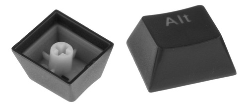 108-key Abs Keycaps Reemplazo De Tapa De Llave Para Teclado