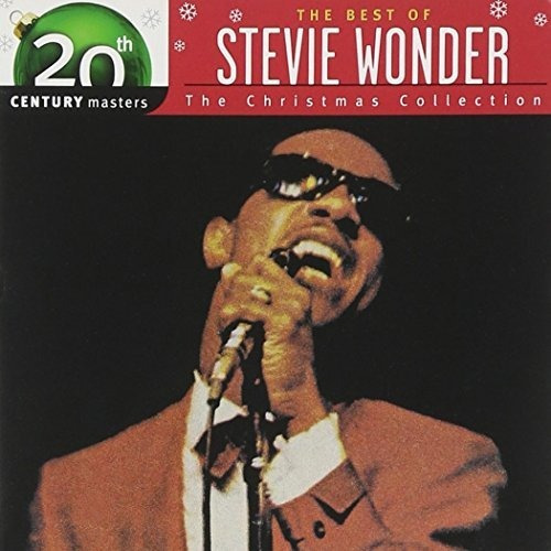 Lo Mejor De Stevie Wonder - La Colección De La Navidad: 20th