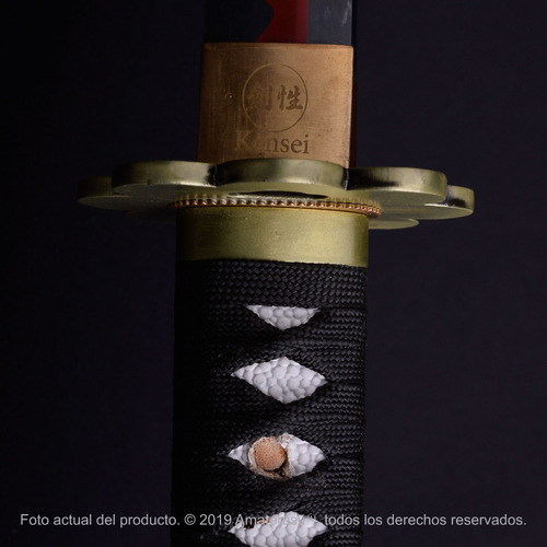 Imagen 4 de 10 de Katana Roronoa Zoro Shusui One Piece Envio Gratis
