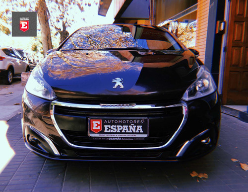 Imagen 2 de 13 de Peugeot 208 Allure 1.5 Touchscreen 5p. 2016 Full Linea Nueva