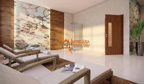 Apartamento À Venda, 154 M² Por R$ 1.272.000,00 - Jardim Flor Da Montanha - Guarulhos/sp - Ap2732
