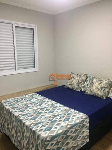 Imagem 10 de 20 de Apartamento À Venda, 60 M² Por R$ 426.000,00 - Picanco - Guarulhos/sp - Ap2871