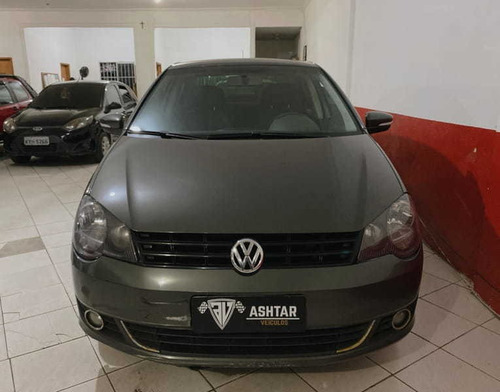 Imagem 2 de 11 de Volkswagen Polo 1.6 Conf. 2014