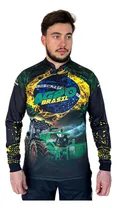 Comprar Camisa Camiseta Blusa Agro Fazenda Trator Com Proteção Uv50