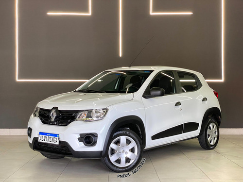 Renault Kwid Kwid Zen 1.0 Flex 12V 5p Mec.