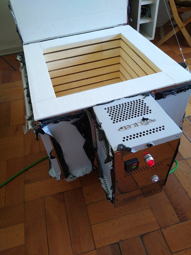 Horno Para Gres Y Cerámica Cono 10