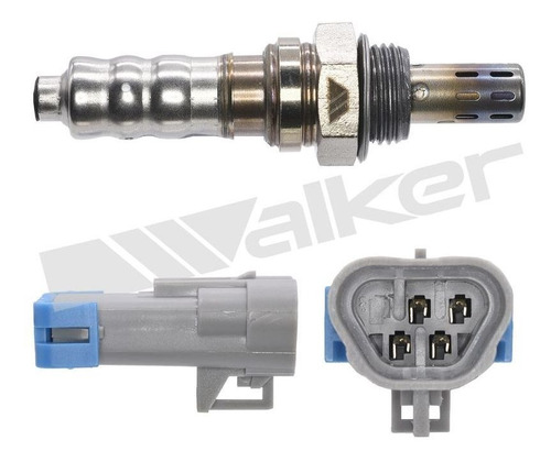 Sensor De Oxígeno Hummer H3: 2006 - 2010 Walker Products