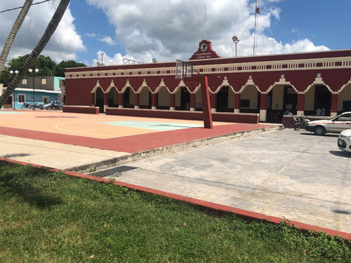 Terrenos Residenciales En Venta En Yaxkukul, Yucatán.
