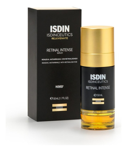 Isdinceutics Retinal Intense 50ml Tipo De Piel Normal