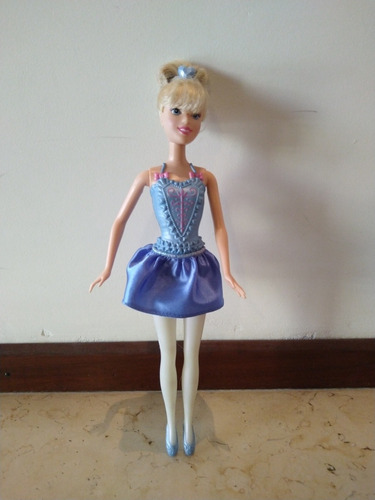 Muñeca Princesa Bella Bailarina Original Disney