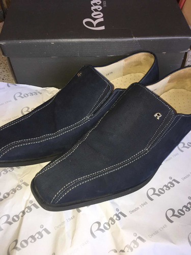 Zapatos Originales Rossi Talla 42