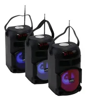 Comprar Radio Parlante Sólar Bluetooth, Usb,fm,sd